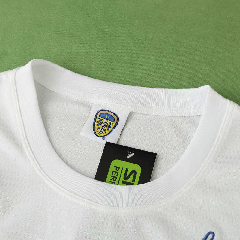 Leeds United 1995/96 Home Retro Jersey