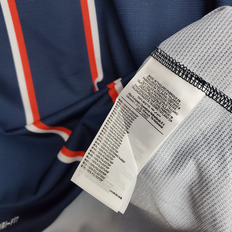 Paris Saint-Germain (PSG) 12/13 I Home Jersey - Retro Version