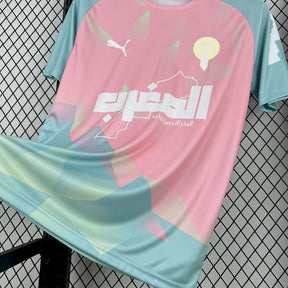 Morocco Colorful ice cream Jersey 2025/2026
