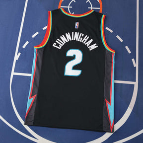 NBA Oklahoma City Thunder 2#CUNNINGHAM 2025/26