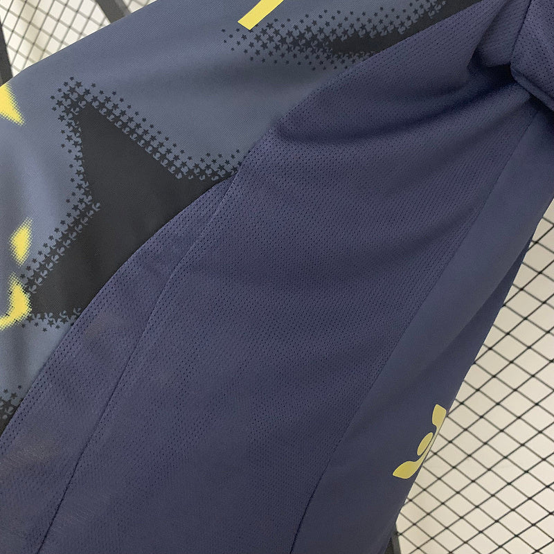 Boca Juniors Third Jersey 2025/26 - FAN Version
