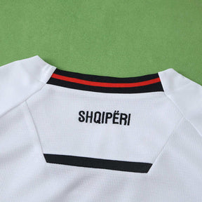 Albânia Away Jersey 2025/26