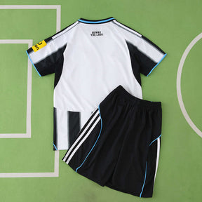 Kids Newcastle United Home Kit 25/26