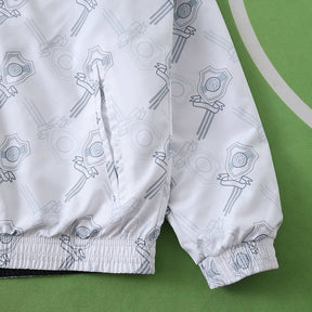 River Plate Windbreaker Reversible I