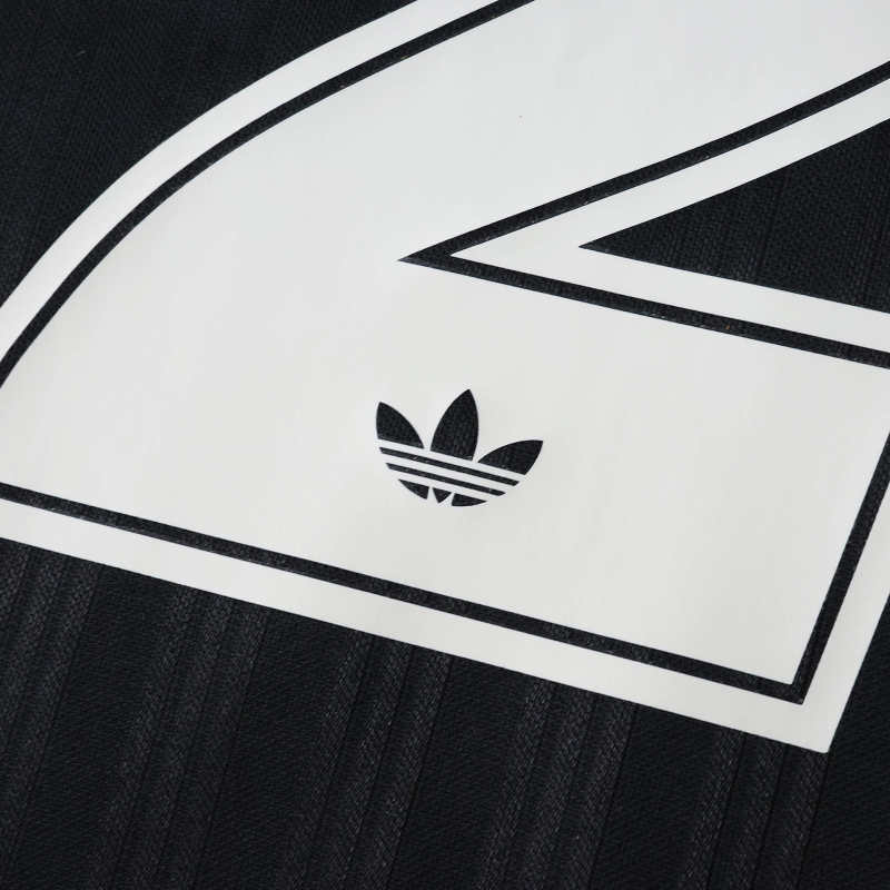 Oasis Jacquard Tour 25' Black Jersey 2025/26