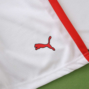 Kids AC Milan Away Kit 2025/26