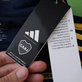 Boca Juniors Home 120th Anniversary 2025/26 Jersey - FAN Version