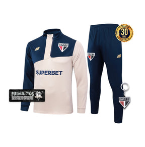 Agasalho de treino São Paulo 24/25