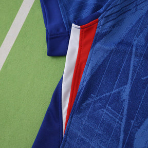 Chelsea Home 25/26 with World Champions 25 printing - Womens