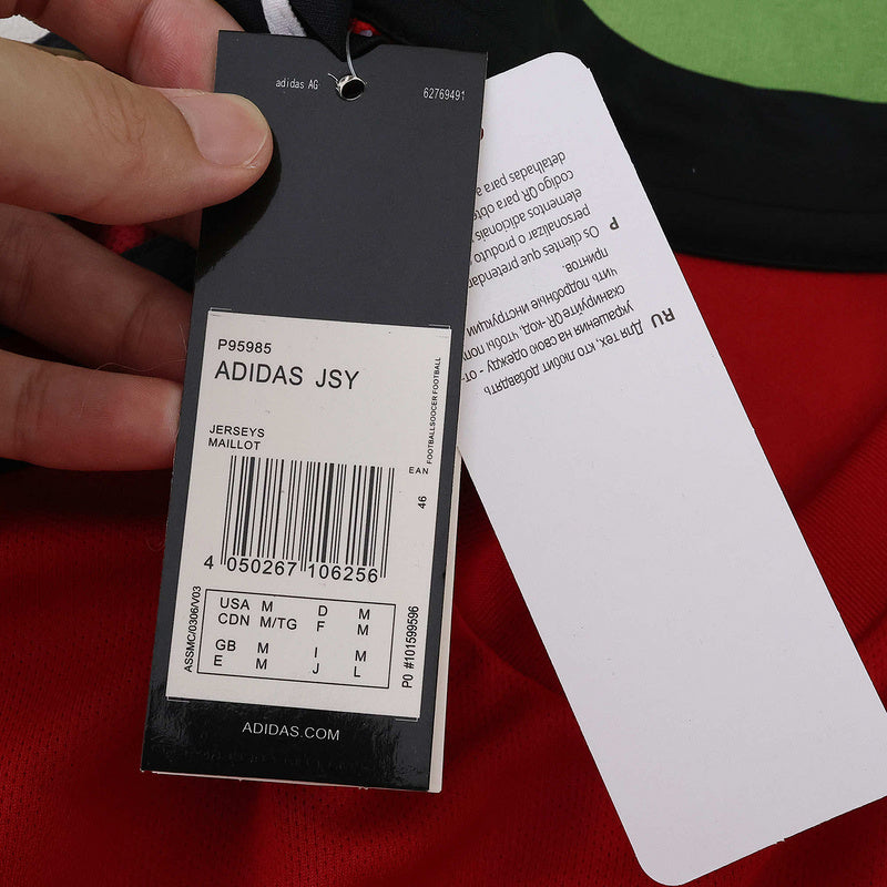 Manchester United 25/26 I Home Jersey - Women's