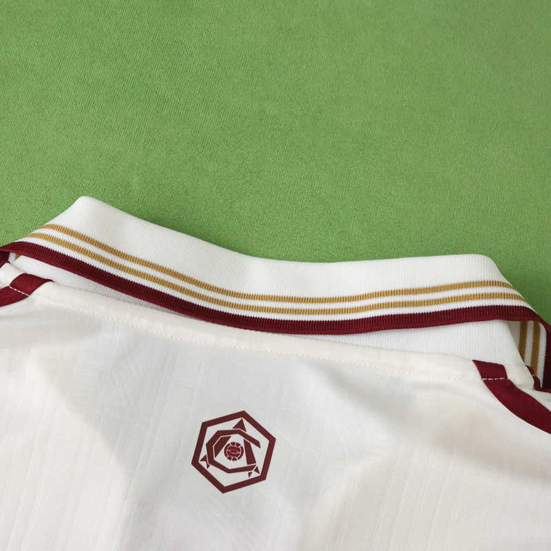 Arsenal Third Jersey 2025/26 Long Sleeve