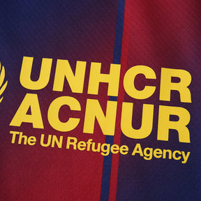 Barcelona Home Jersey 2025/26