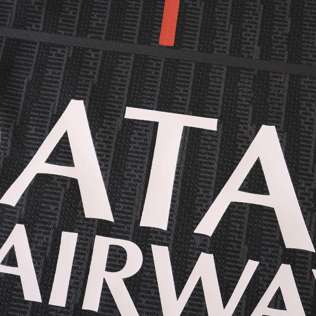 Paris Saint Germain Fourth Jersey 2025/26