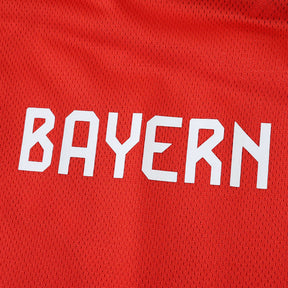 Bayern Munich Player Jersey Home 2025/26 - Long Sleeve