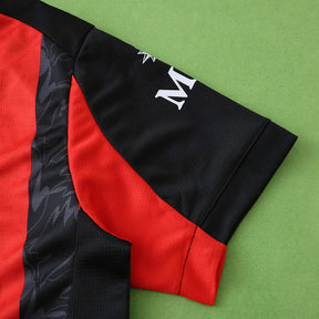 Kids AC Milan Home Kit 2025/26