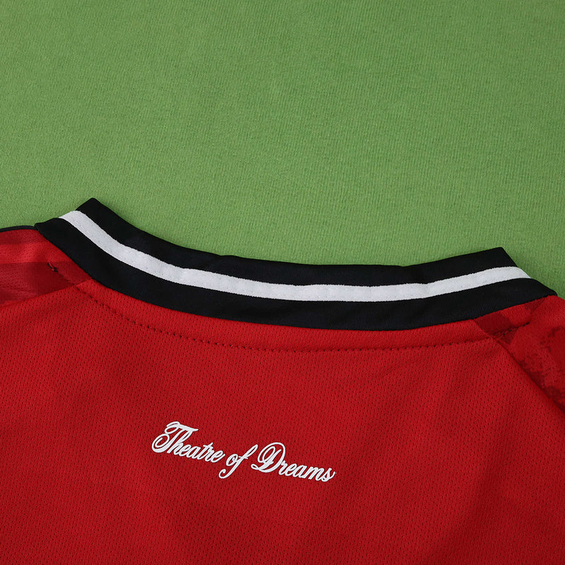 Manchester United 25/26 I Home Jersey - Women's