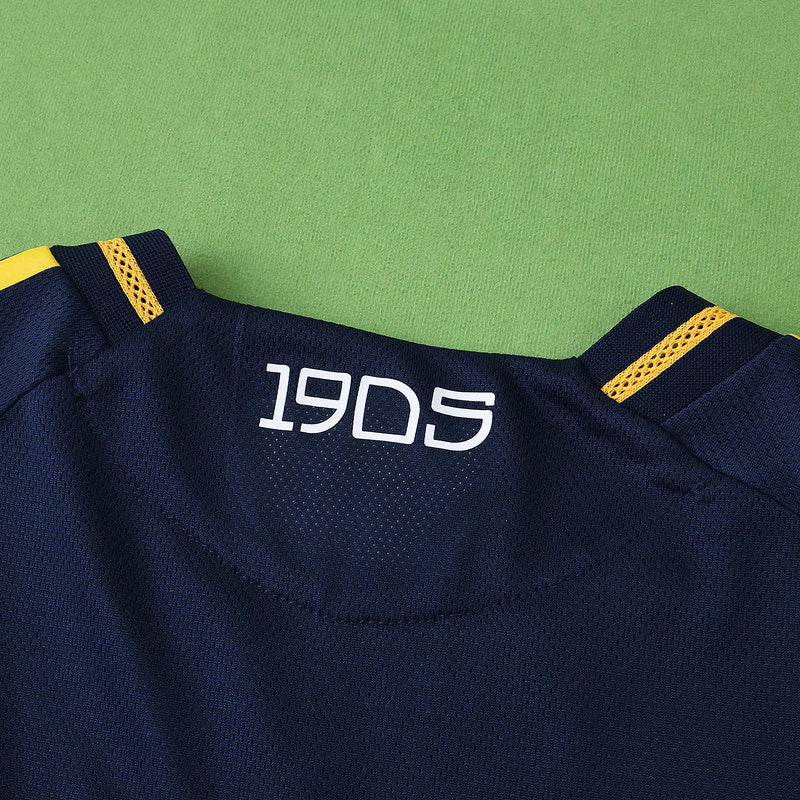 Boca Juniors Home 120th Anniversary Player Jersey 2025/26