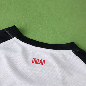 AC Milan Away Jersey 2025/26 - Long Sleeve