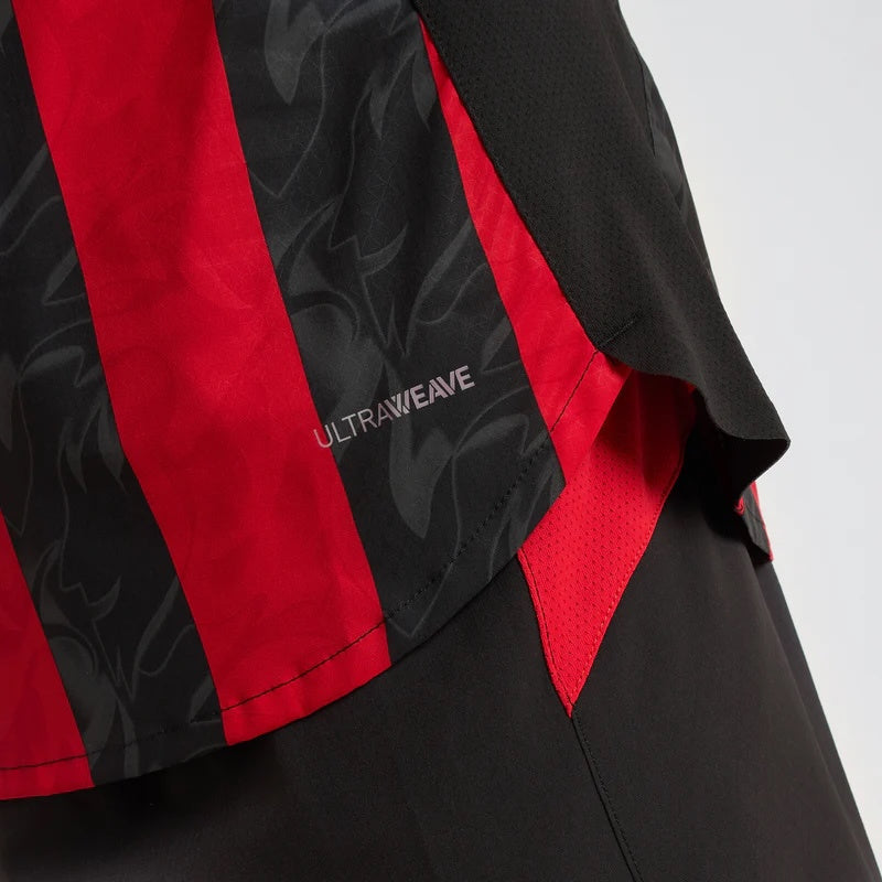 AC Milan Home Jersey 2025/26 - Player Version