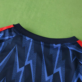 Arsenal Away Jersey 2025/26 - Gyökeres #14