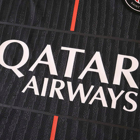 Paris Saint Germain Fourth Jersey 2025/26