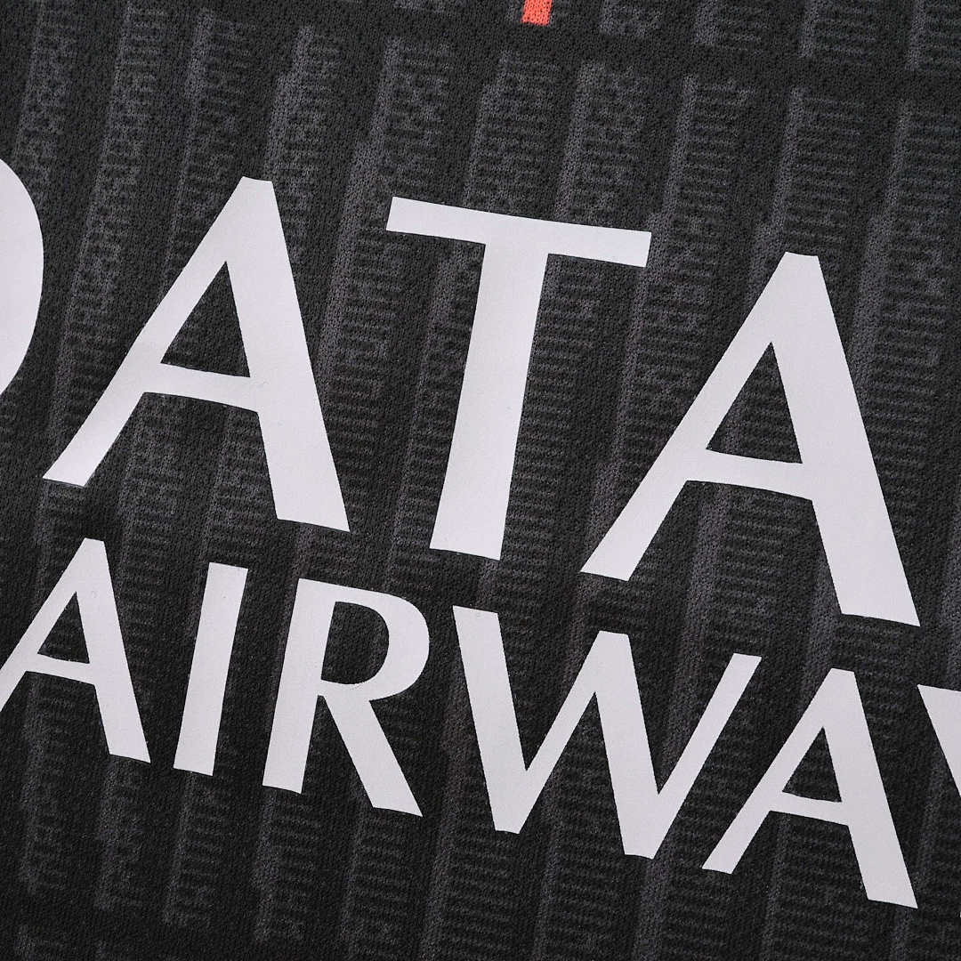 Kids Paris Saint Germain Fourth Kit 2025/26