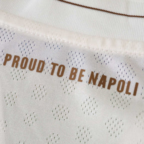 Napoli Away Player Jersey 2025/26