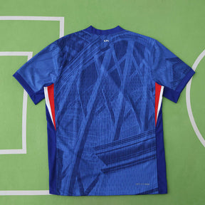 Chelsea Player Jersey Home 25/26 with World Champions 25 printing