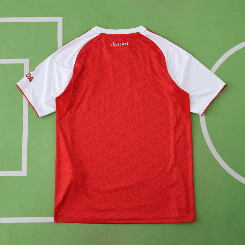 Arsenal Home Jersey 2025/26