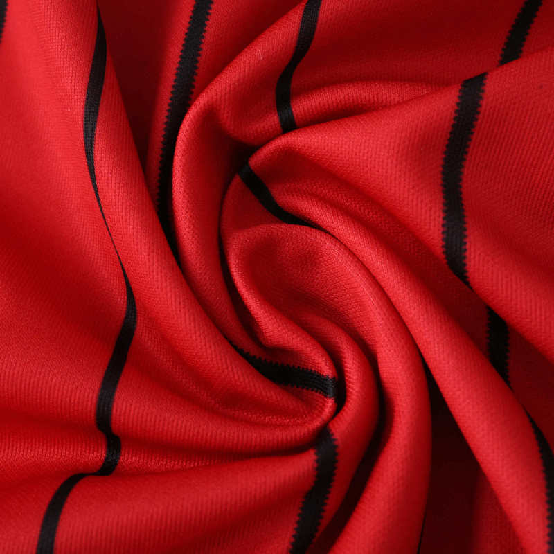 Flamengo US Pack Full-Button Baseball Jersey