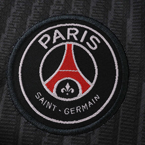 Kids Paris Saint Germain Fourth Kit 2025/26