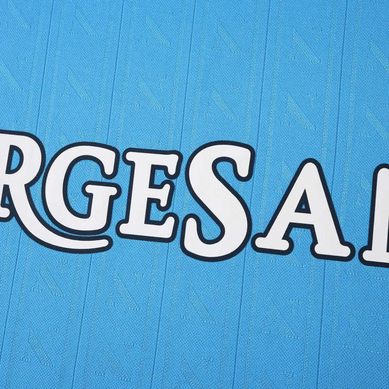 Napoli Home Player Jersey 2025/26