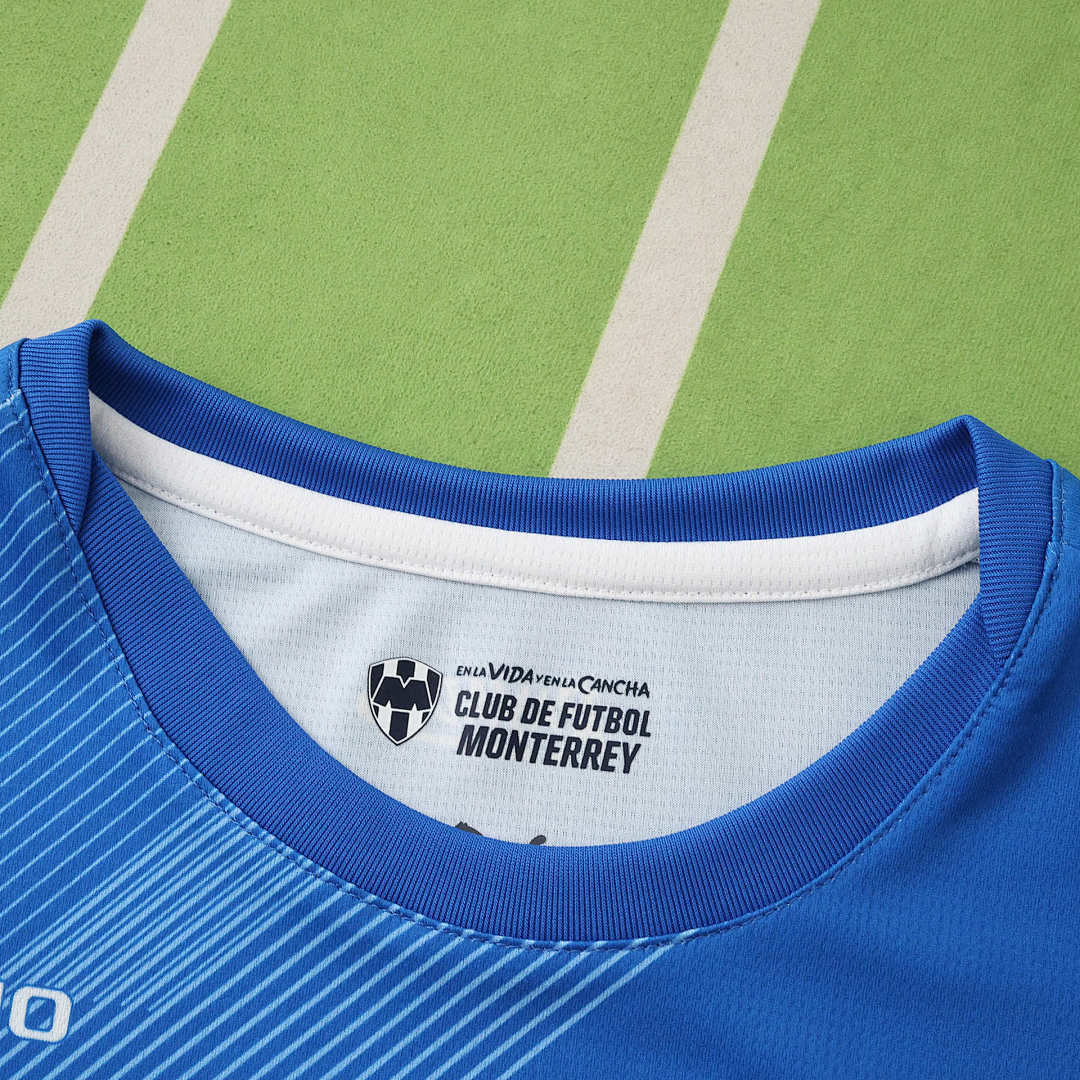 CF Monterrey Third Jersey 2025/26