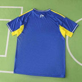 Leeds United Away Jersey 2025/26
