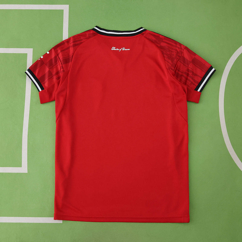 Manchester United 25/26 I Home Jersey - Women's