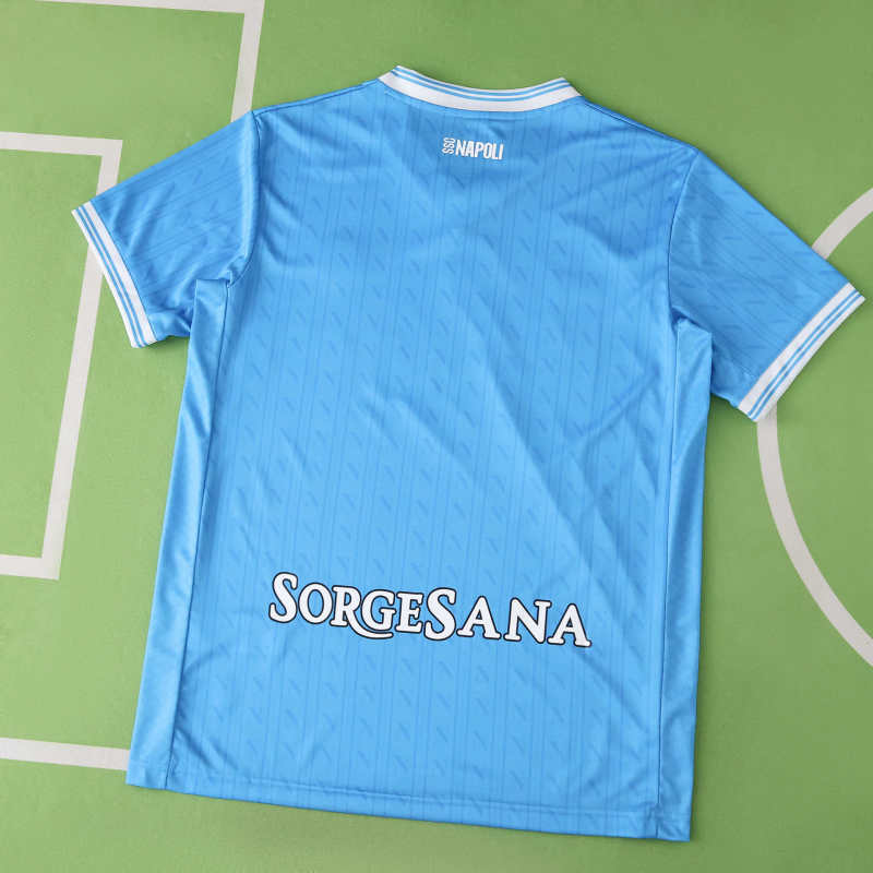 Napoli Home Jersey 2025/26