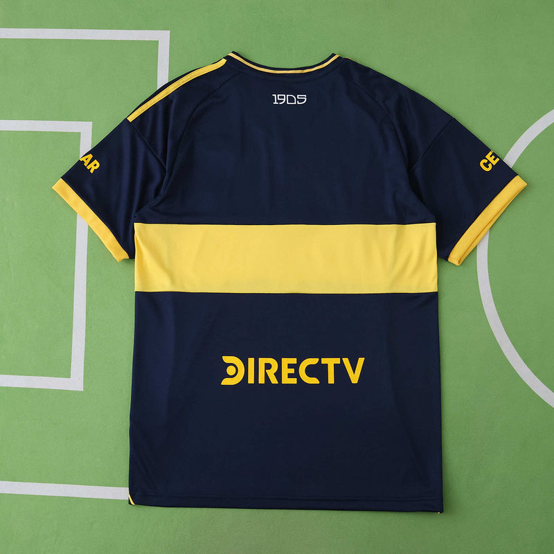 Boca Juniors Home 120th Anniversary 2025/26 Jersey
