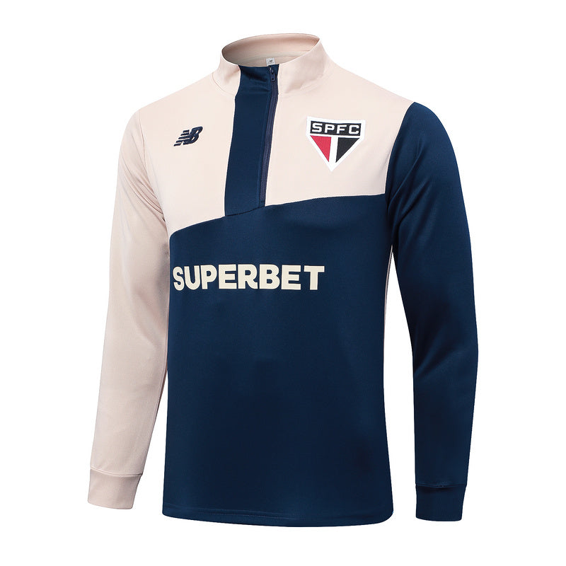 Agasalho de treino São Paulo 24/25 II