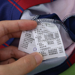 Kids Barcelona Home Kit 2025/26