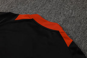Agasalho de treino Internacional 25/26 - Preto