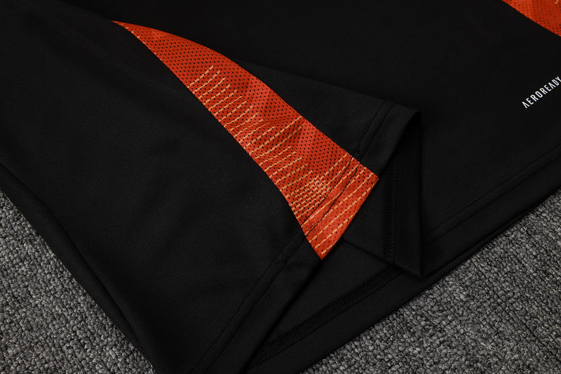 Agasalho de treino Internacional 25/26 - Preto