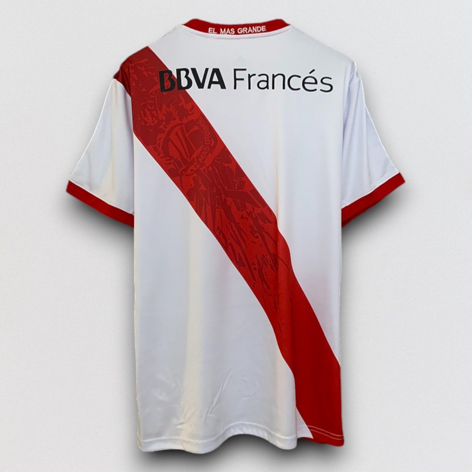 River Plate 13/14 Home Jersey - Retro Version