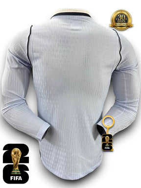 Uruguay World Cup 2026 Jersey - Long Sleeve