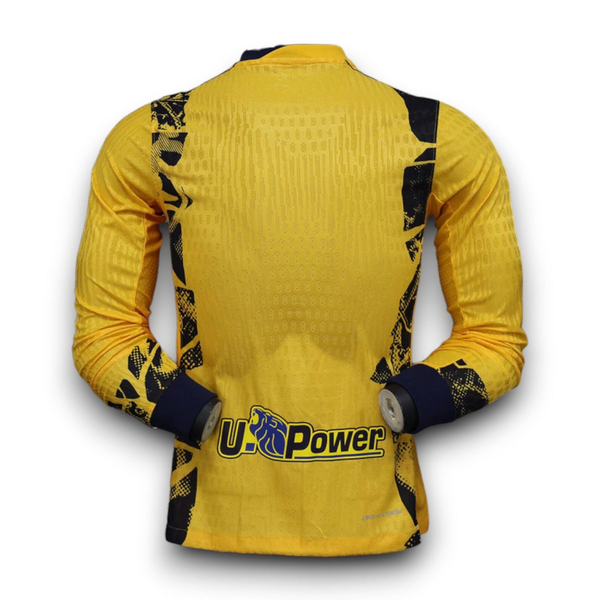 Inter Milan Third 2024/2025 Player Jersey - Long Sleeve