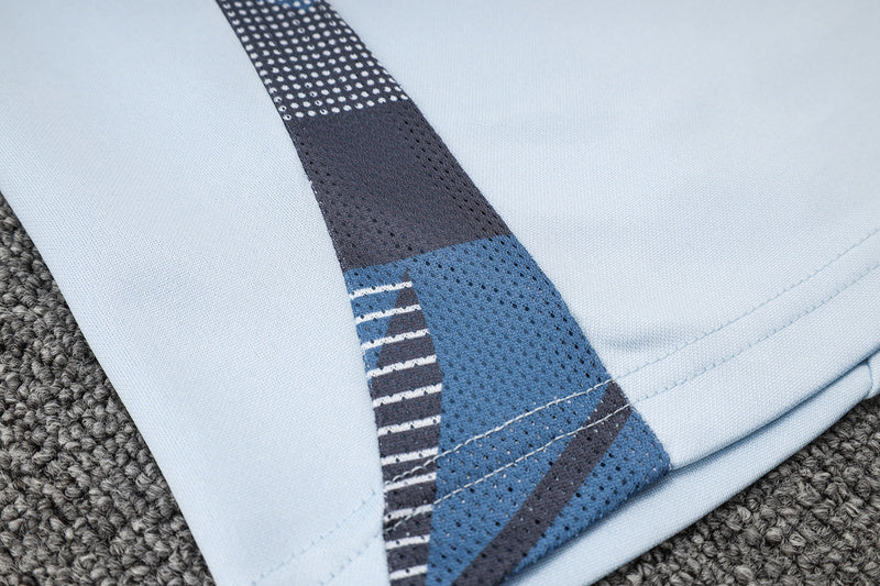 Boca Juniors Half-Zip TrackSuit II