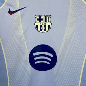 Barcelona 25/26 Special Edition Jersey Blue