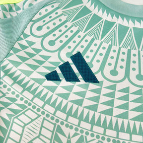 Camiseta Mexico Away 2024/2025