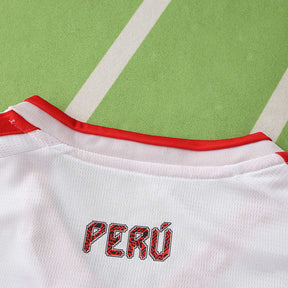 Peru World Cup 2026 Jersey