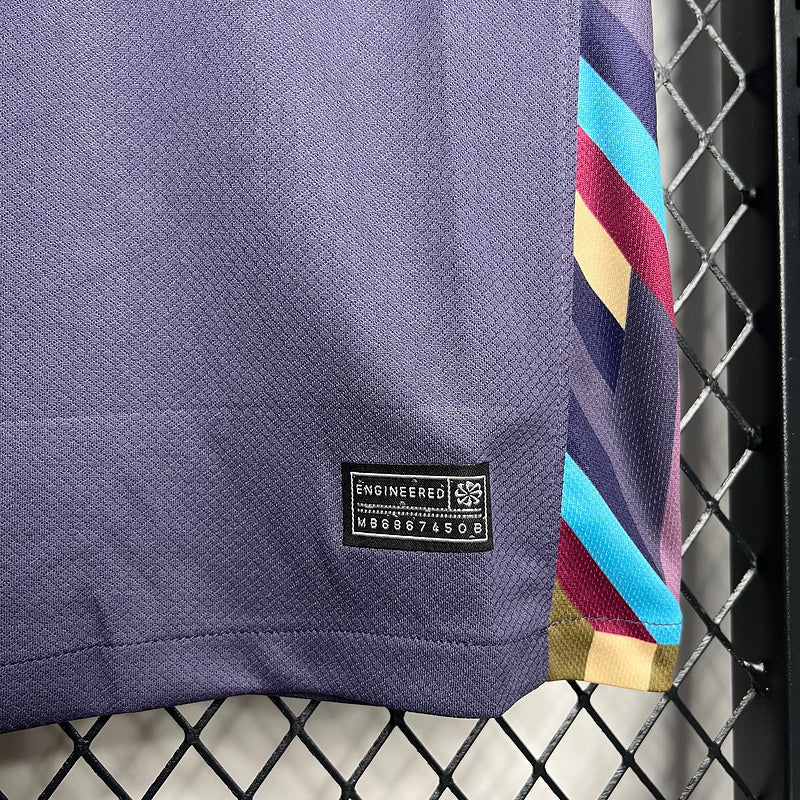 England Away Jersey 2024/2025