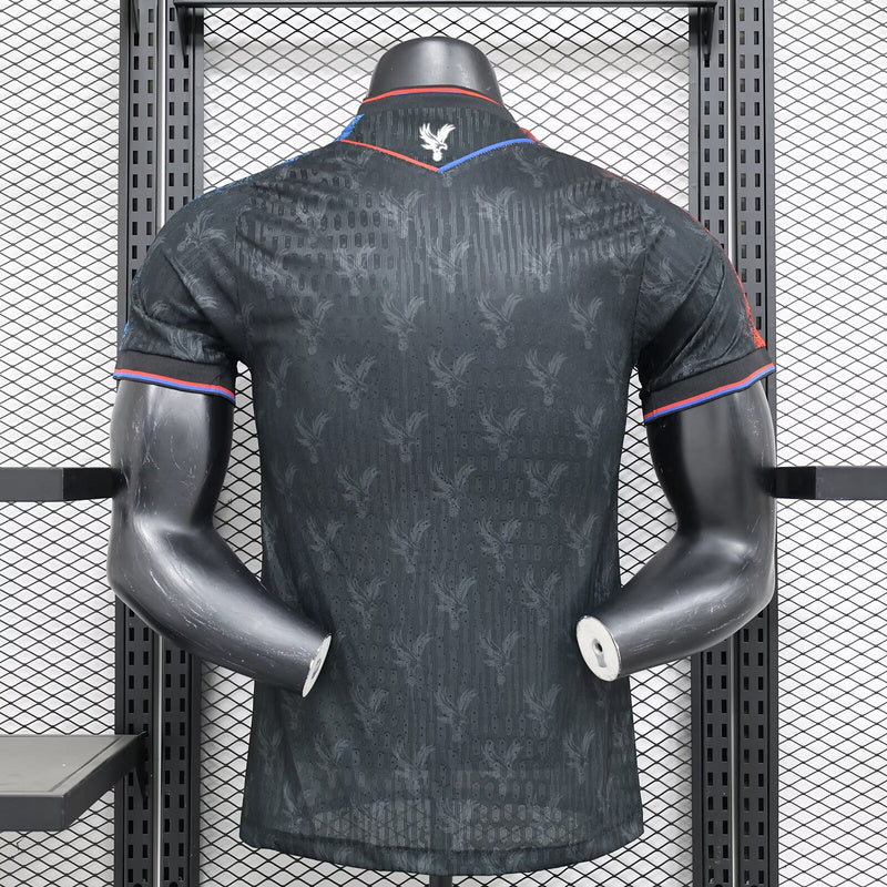Crystal Palace Player Third Jersey 2024/2025